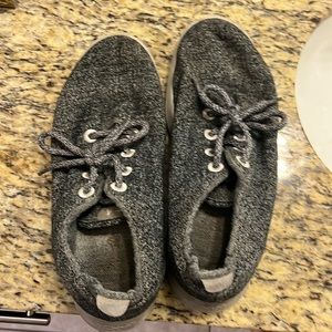 Allbirds wool runners